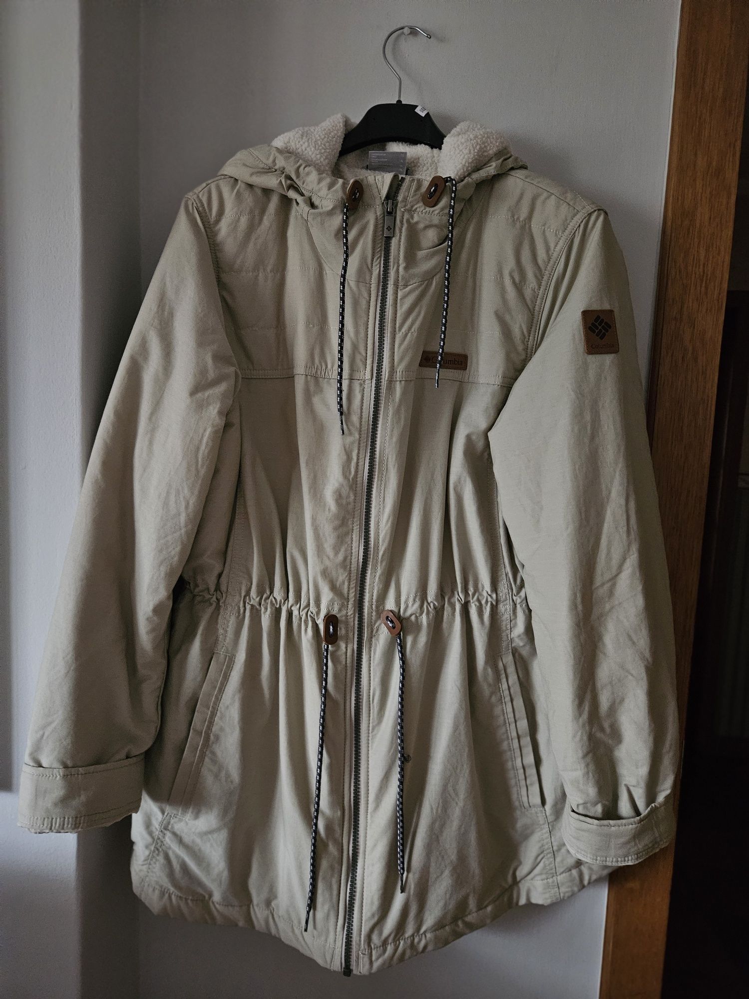 Kurtka zimowa Columbia XL L jak nowa