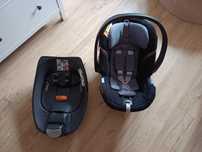 Nosidełko + baza isofix Cybex Aton 5 stan bdb