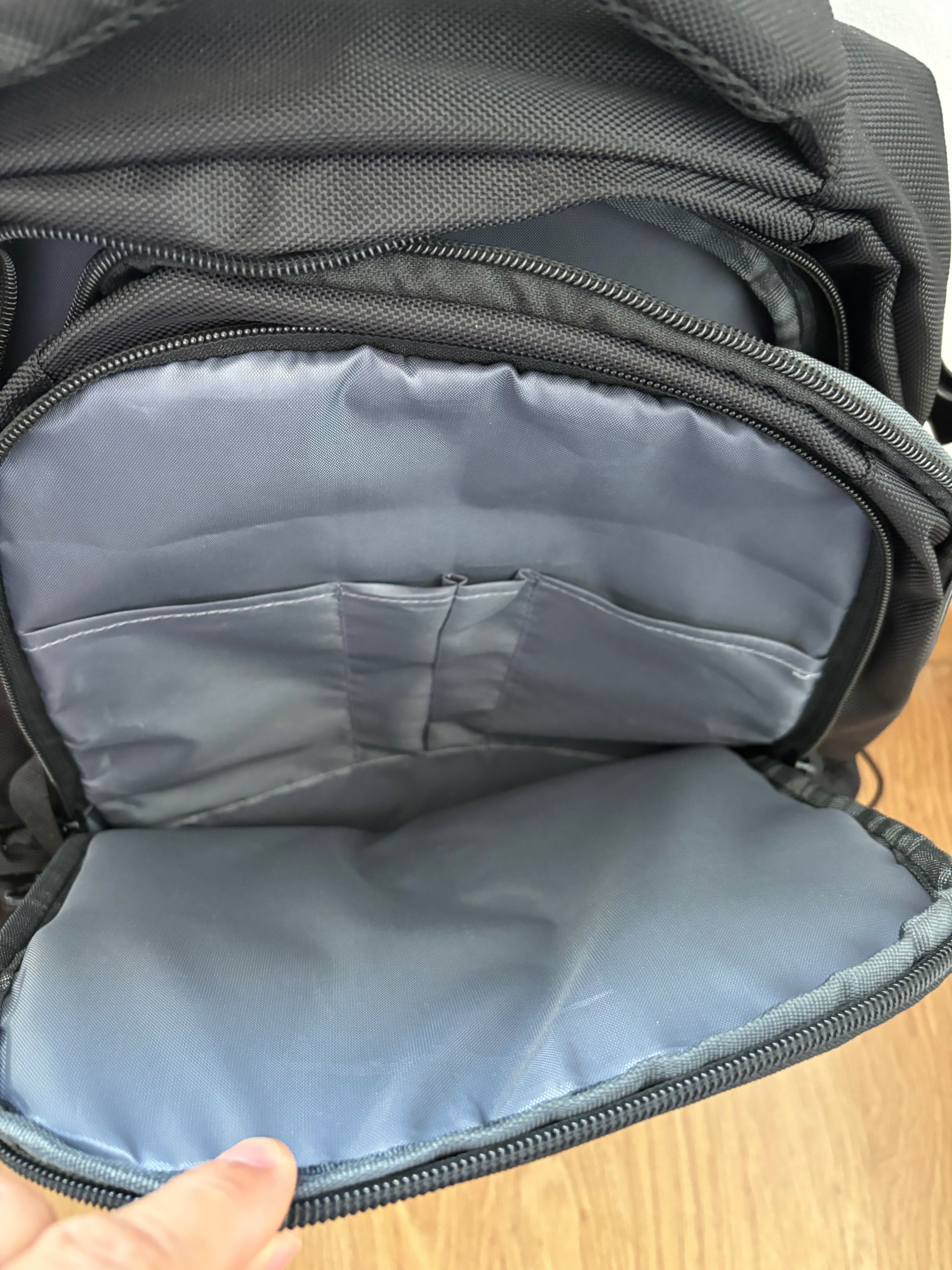 Mochila como nova