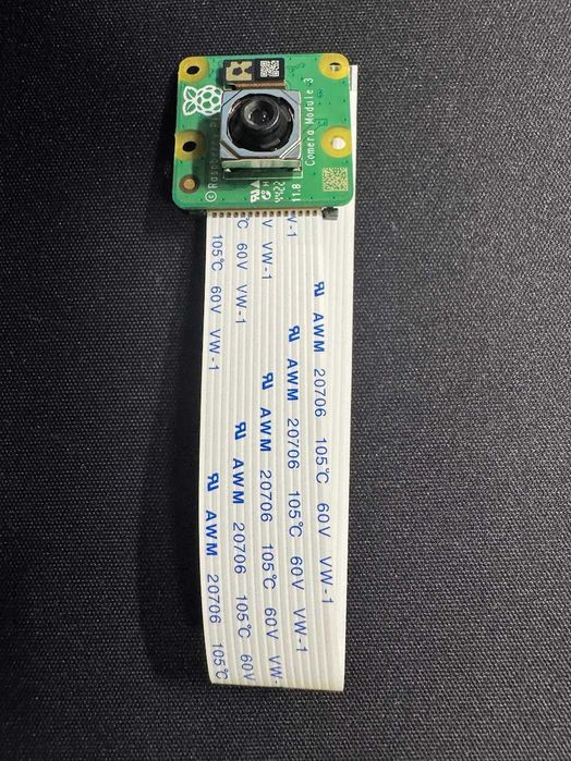 Raspberry Pi Camera Module 3 - kamera 12 MP autofocus