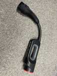 Tesla S CHAdeMO Adapter EU