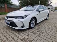 Toyota Corolla 2019 1 rej. 01.2020 Salon Polska Bezwypadkowy F-ra Vat