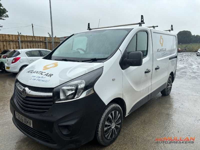 Бампер Opel Vivaro розборка шрот