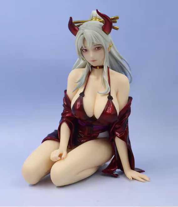 One Piece Kimono Yamato Figurka PVC Wysokiej jakości