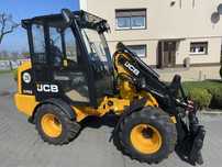 Ładowarka przegubowa JCB 403 Agri - Fabrycznie Nowa - Kabina - Okazja!