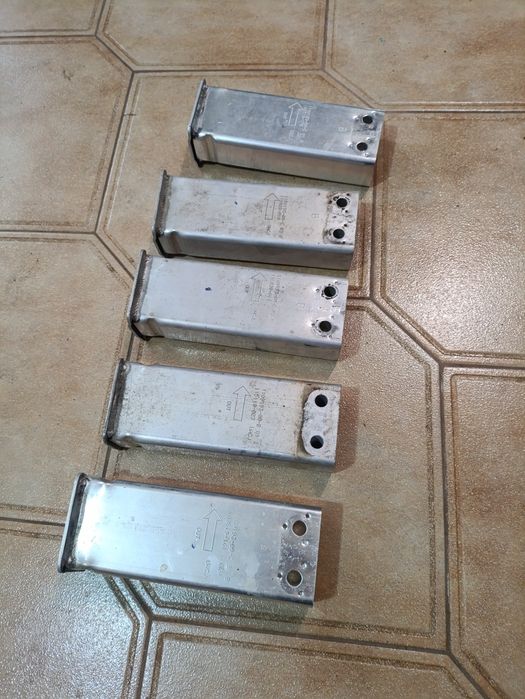 Удлинитель подрамника Tesla model 3 подовжувач лонжерона