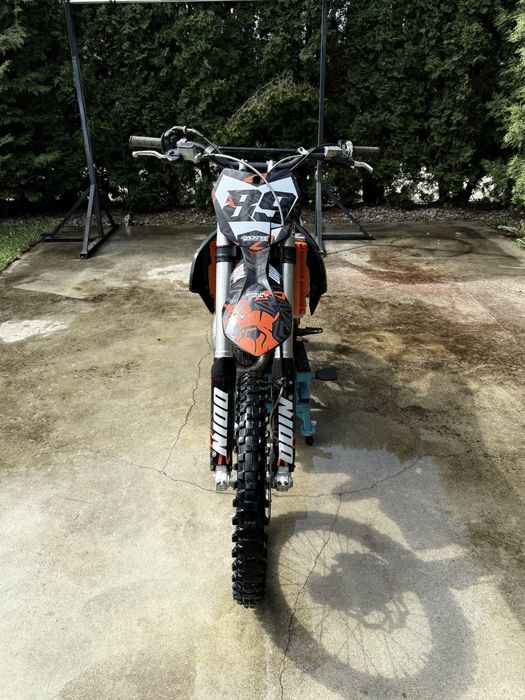 KTM SX 125 14r idealny stan
