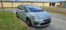 Citroën C4 Picasso 1.6 Benzyna | Niski przebieg | 2 kluczyki