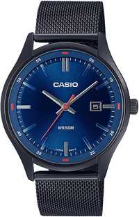 Casio MTP-E710MB-1A Різні кольори Оригінал Годинник Касіо