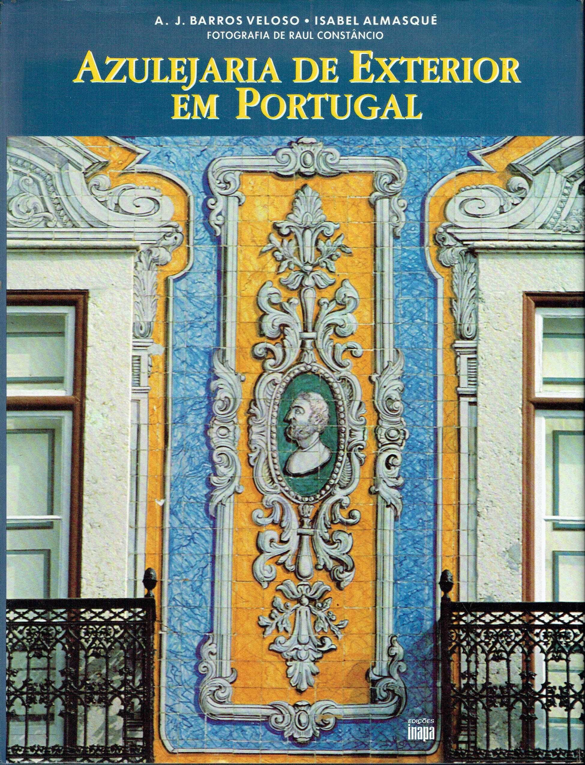 7916

Azulejaria de Exterior em Portugal
de Isabel Almasqué