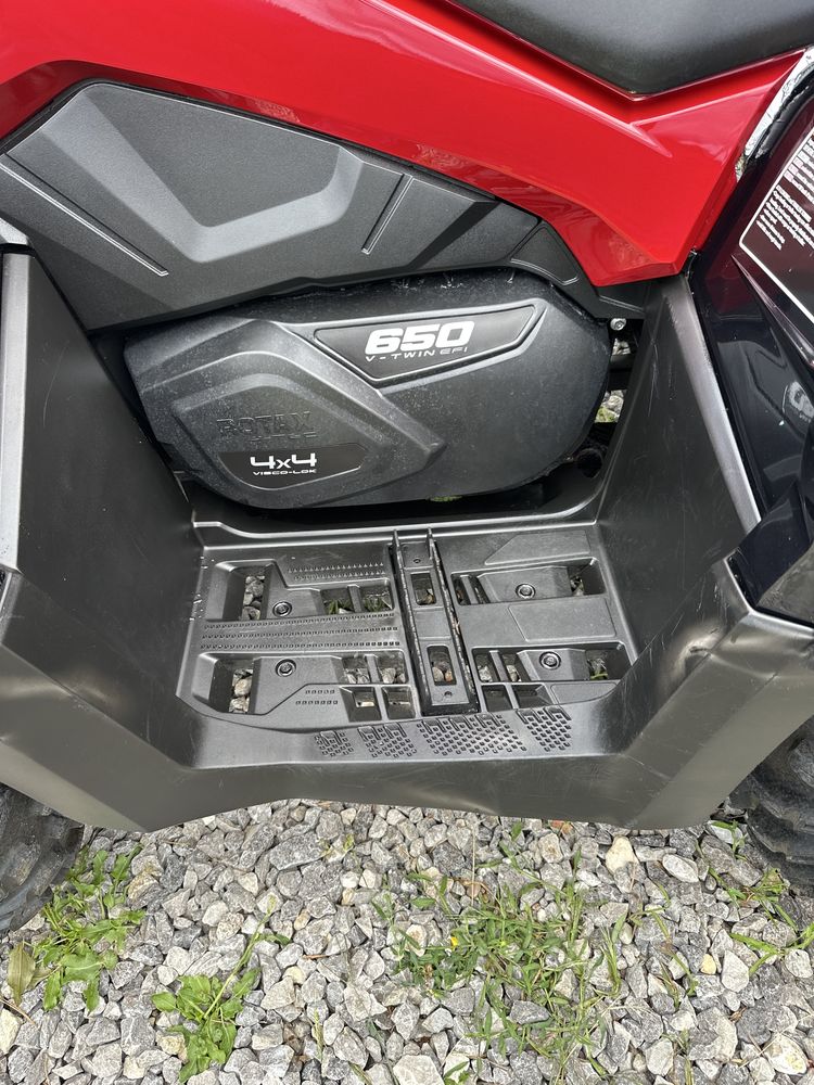 Qlad can-am LK rok 2019