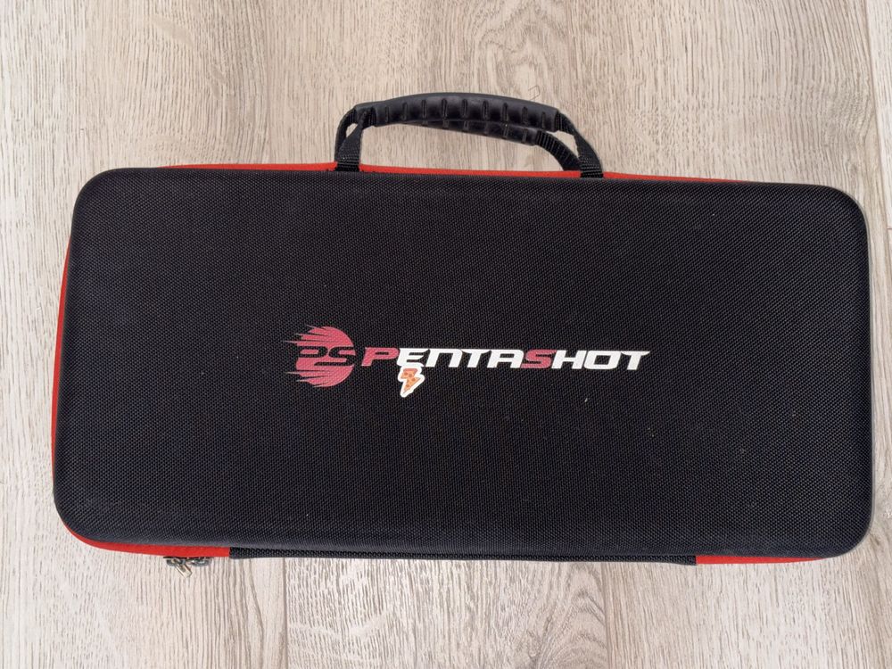 Лазерний пістолет Pentashot FLP 15