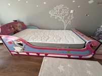 Cama infantil frozen