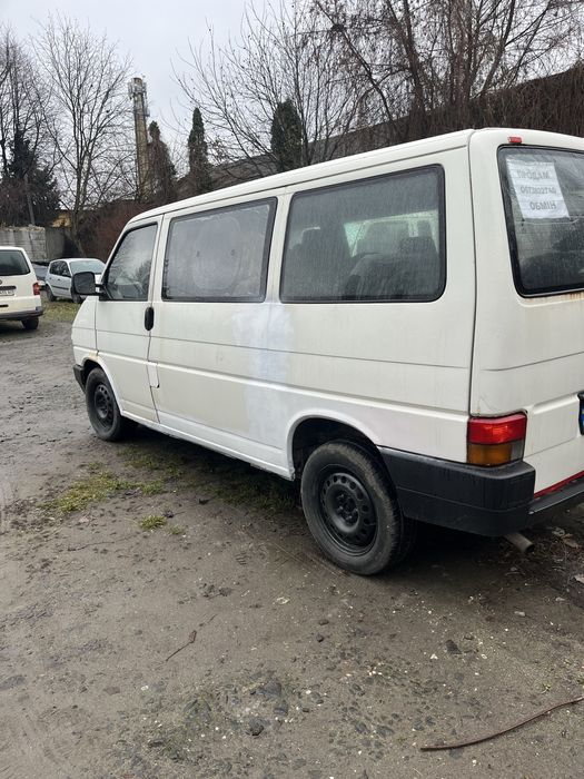 Фольцваген т4 1992