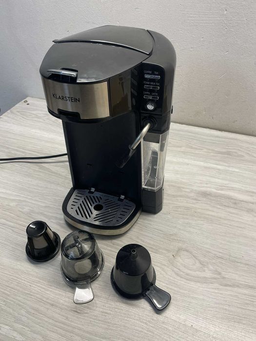 Ekspres przelewowy Klarstein Baristomat 0,35 l