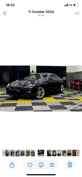 640d gran coupe xdrive