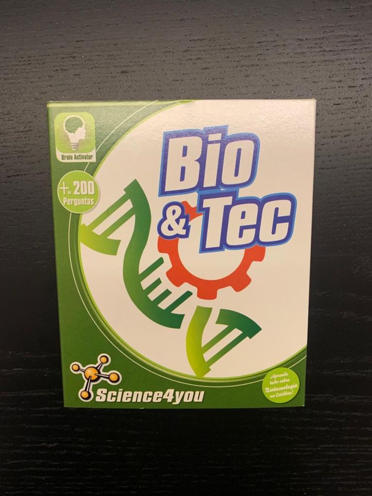 Science4you Jogo BioTecnologia