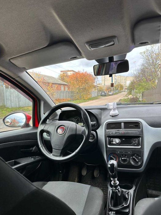 Продам Fiat Grande Punto 2011 рік
