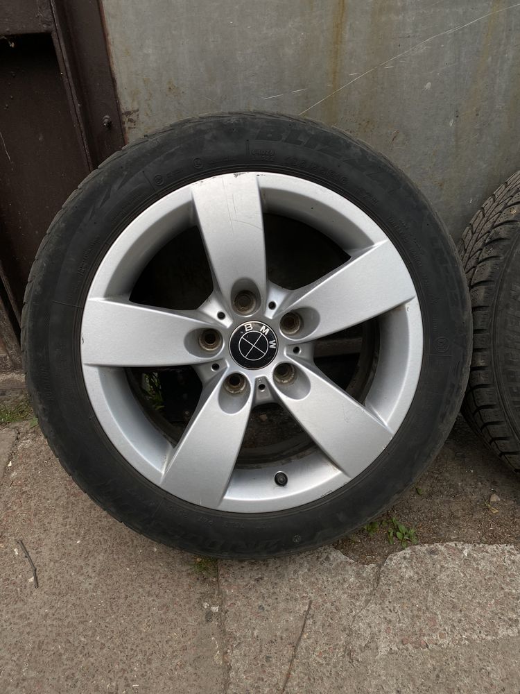 Диски Бмв R16 5/120