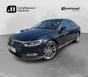 Volkswagen Passat Highline + Pakiety, GPS, Kamera 360°, ACC, Digital Cockpit,1 wl.