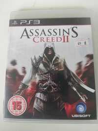 GRA Assasins Creed 2 PS3 Play Station ENG pudełkowa