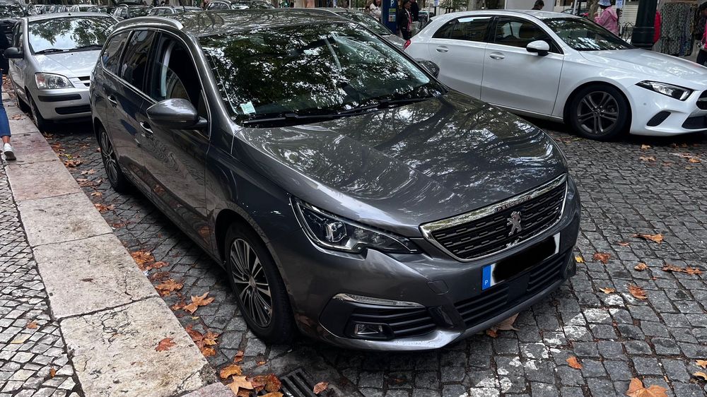 PEUGEOT 308 SW DE 2021