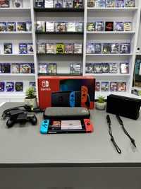 Nintendo Switch FAT у відмінному стані + гарантія 6 місяців