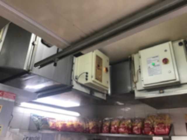 Churrasqueira Take Away para Venda