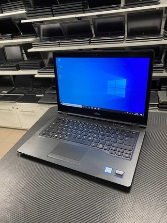 Laptop FUJITSU U748 i5‑8250U 14" FHD Dotyk 8GB 256SSD