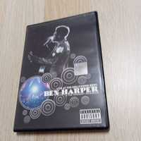 Ben Harper "Live at The Hollywood Bowl" DVD