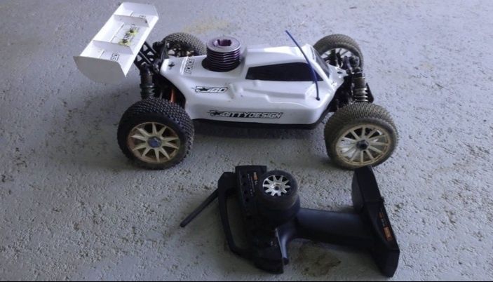 Losi 8 ltr                     .