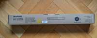 Toner Oryginalny Sharp MX-31GTYA MX31GTYA Żółty Yellow