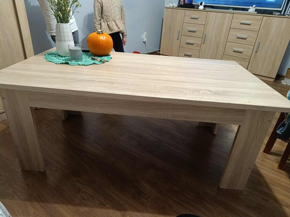 Stolik dąb Sonoma