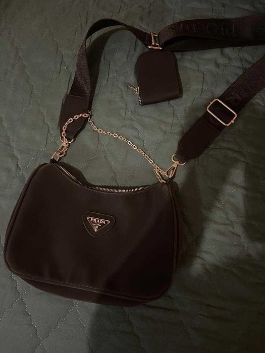Super Torebka PRADA