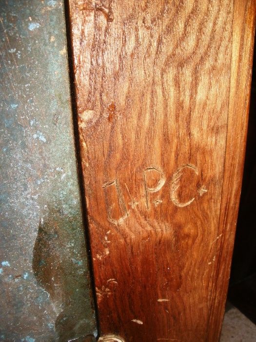 Placa Moldurada Bronze José Sousa Caldas