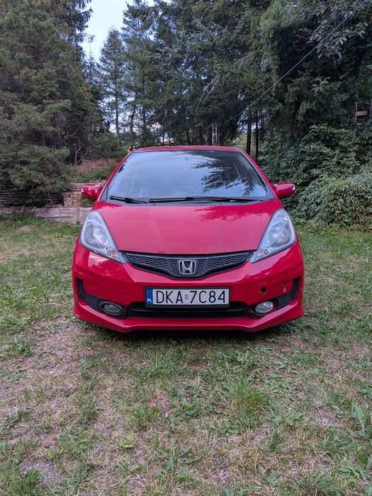 Honda Jazz Si krajowa PL