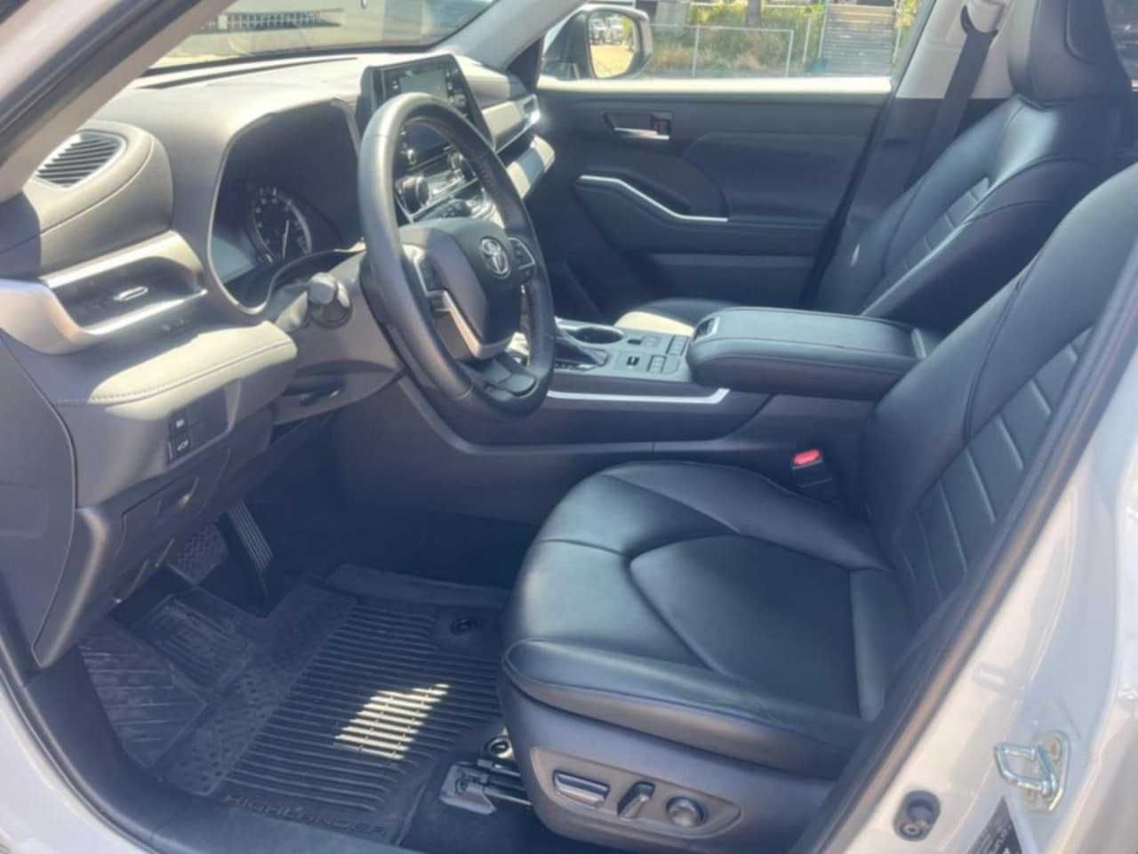 Toyota Highlander Xle 2021