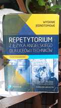 Repetytorium z języka angielskiego dla liceów