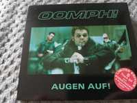 OOMPH! - Augen Auf! (CD, EP, Enh, Ltd, Dig)(vg+)