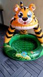 Piscina para crianças