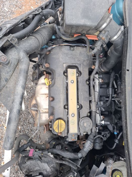 Opel Corsa 1.4 100KM Części Z21Z
