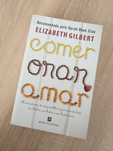 Comer, Orar, Amar de Elizabeth Gilbert