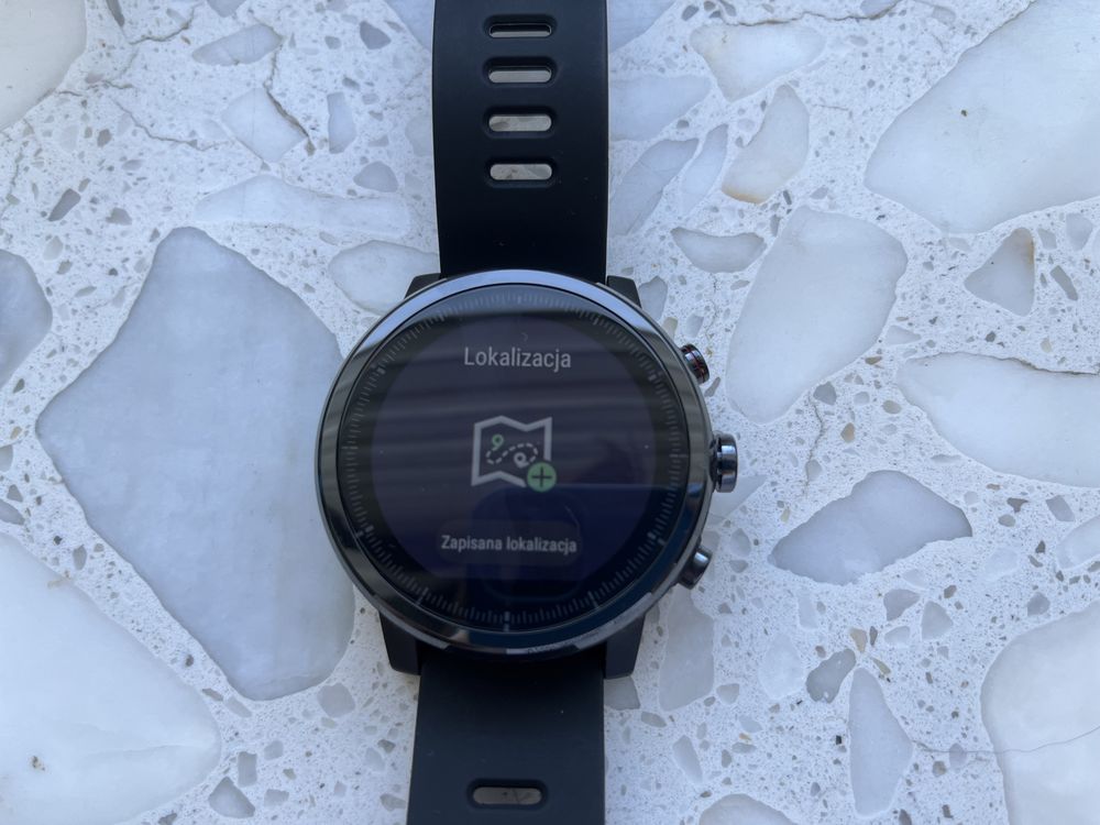 Amazfit stratos nowy