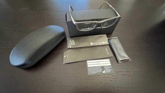 Oprawki marki Porsche Design®