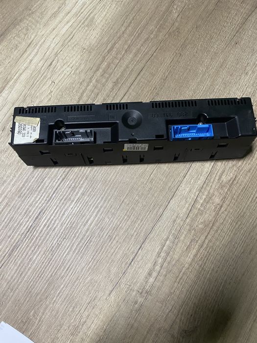 Блок управления климат контролем Opel Omega b