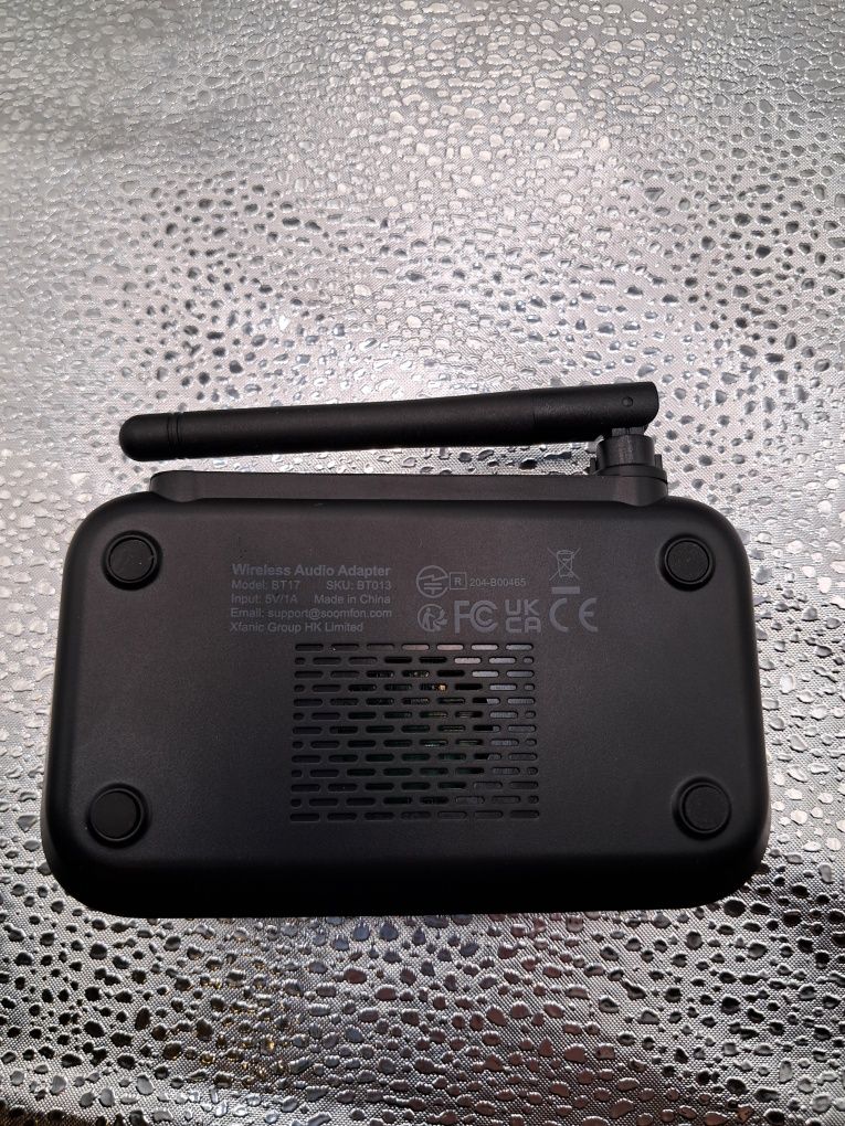 Adapter 3w1 nadajnik idbiornik