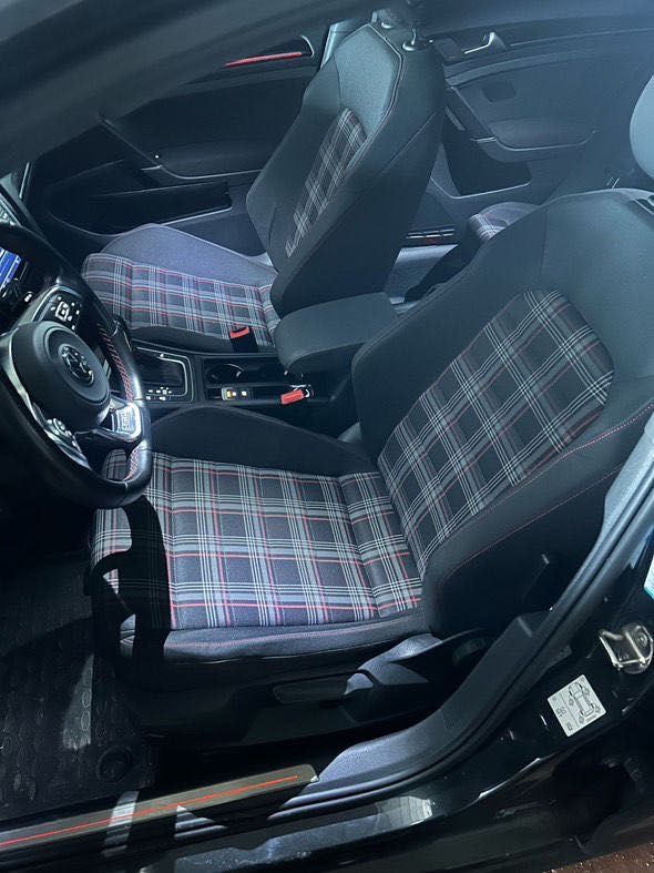 Golf 7 GTI DSG 210cv
