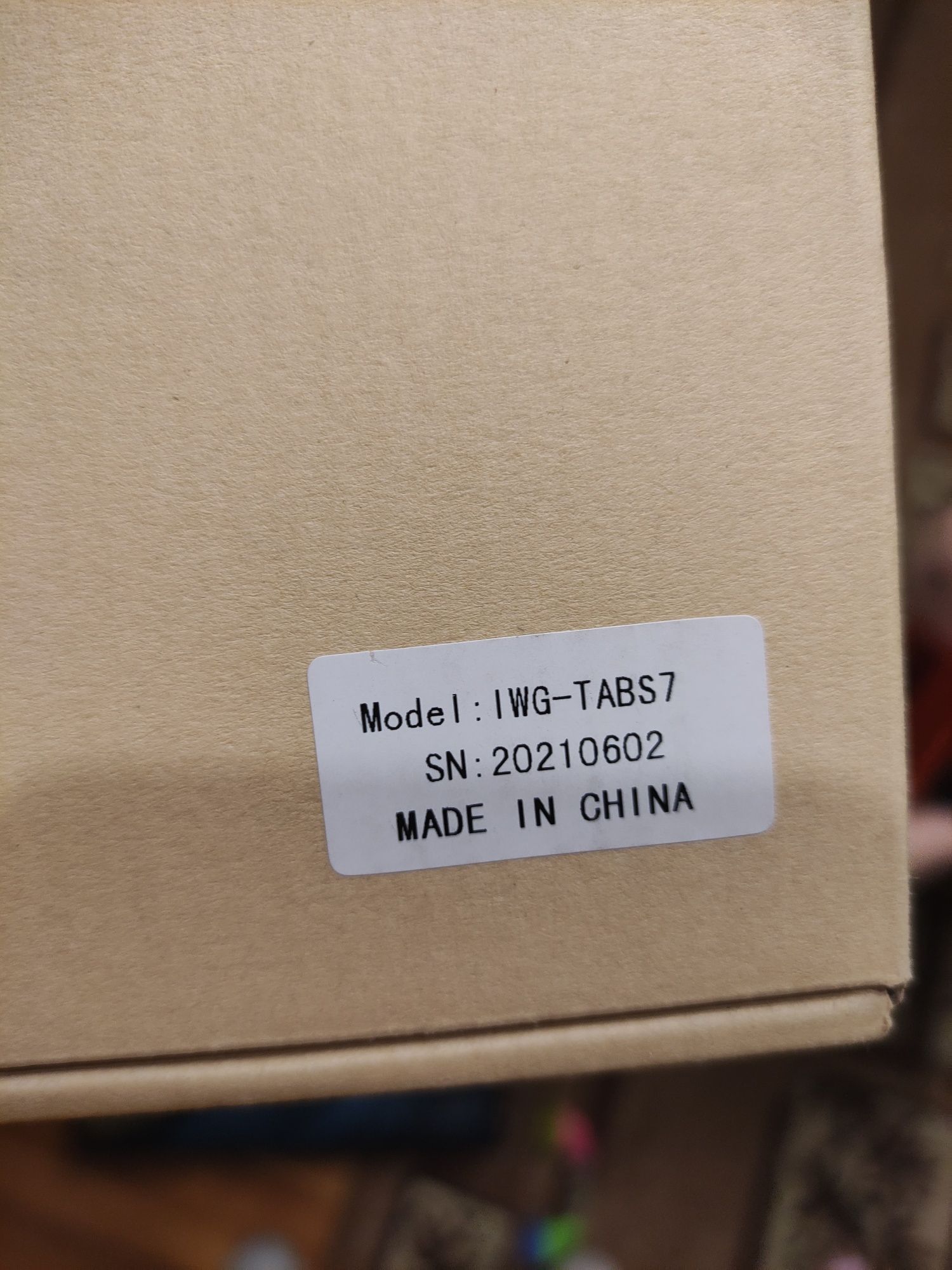 Nowe etui na tablety z klawiaturą tabs7