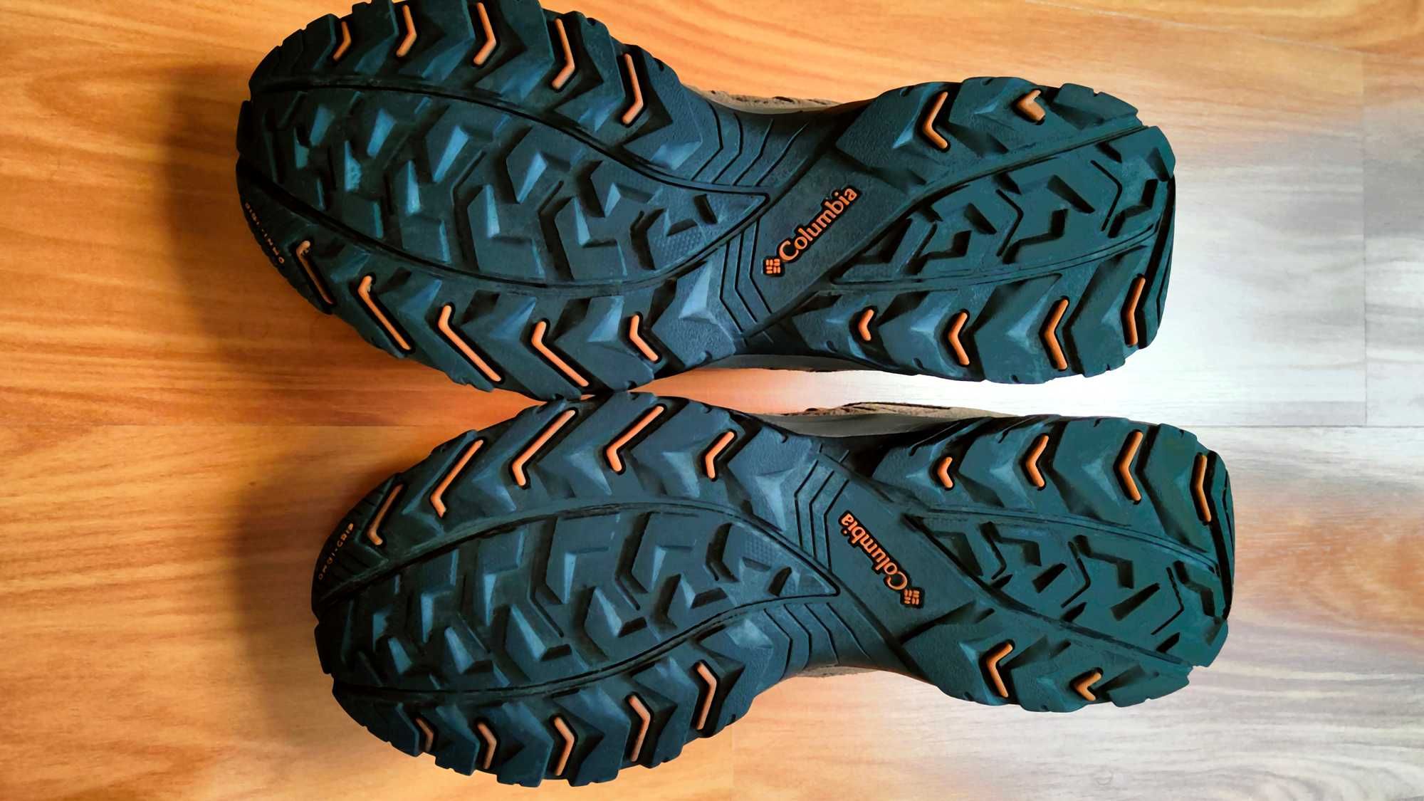 sapatos de caminhada Columbia Redmond III (42.5/9.5)