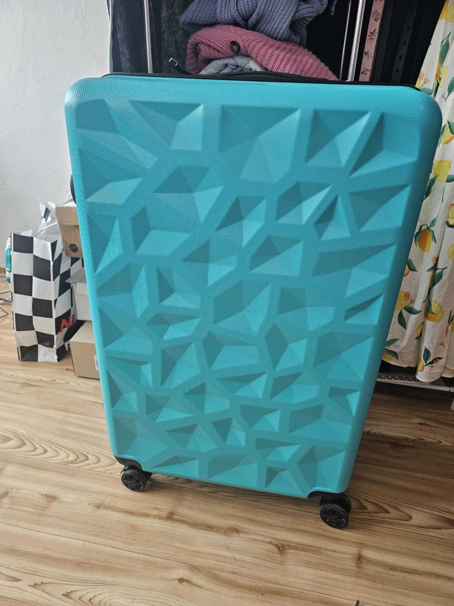 Walizka Netto 100l pojemności